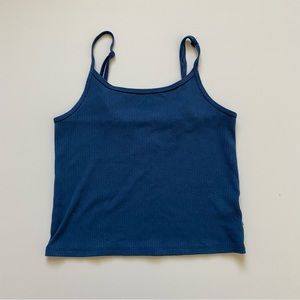 American Eagle Ribbed Cami Top